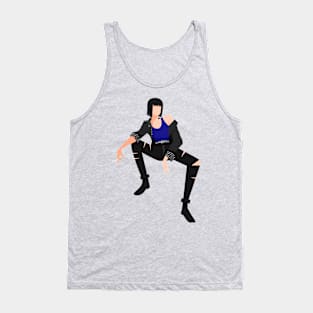 PunkR girl Tank Top